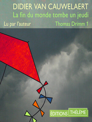 cover image of Thomas Drimm tome 1